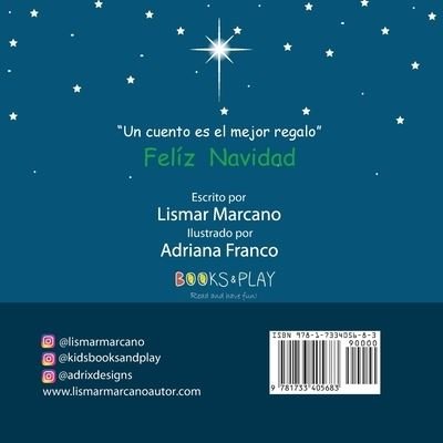 Cover for Lismar Marcano · Mi Navidad (Bog) (2022)