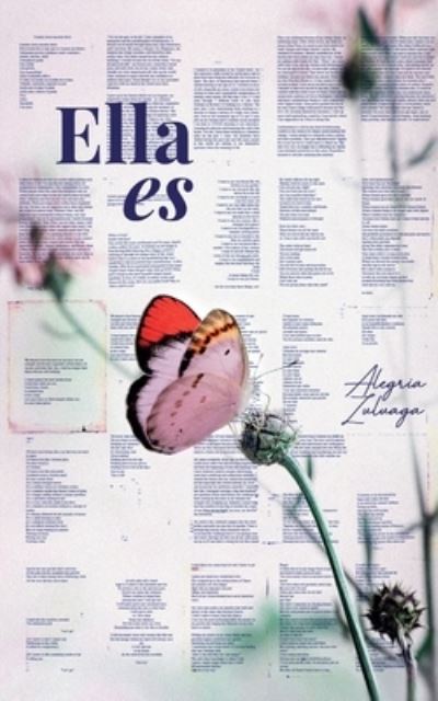 Cover for Alegria Zuluaga · Ella Es (Paperback Book) (2021)