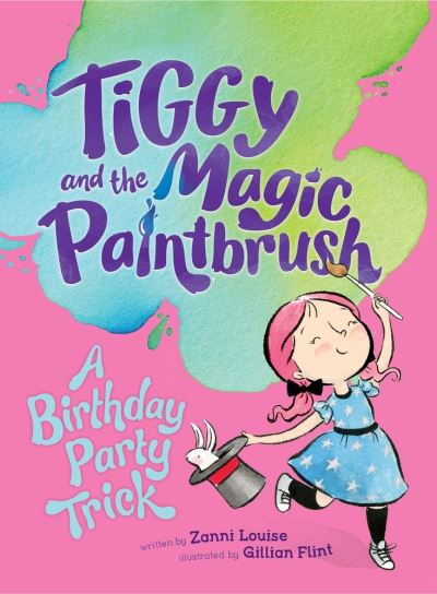 Cover for Zanni Louise · Birthday Party Trick (Book) (2018)