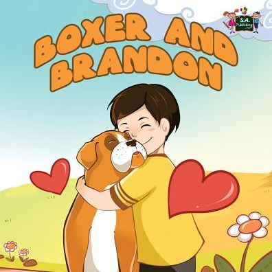 Cover for S a Publishing · Boxer and Brandon (Pocketbok) (2014)