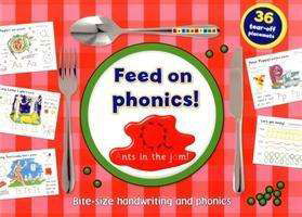 Cover for Lisa Holt · Feed on Phonics! (Paperback Book) (2016)