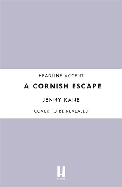 Cover for Jenny Kane · A Cornish Escape: The perfect, feel-good summer read - Abi's Cornwall Series (Paperback Book) (2020)