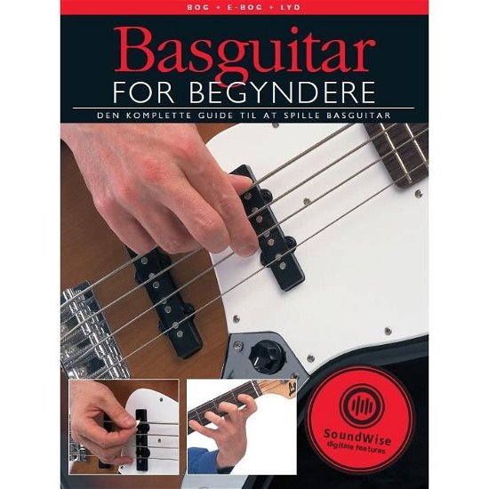 Basguitar for begyndere - Phil Mulford - Böcker - Wise - 9781787600683 - 2018