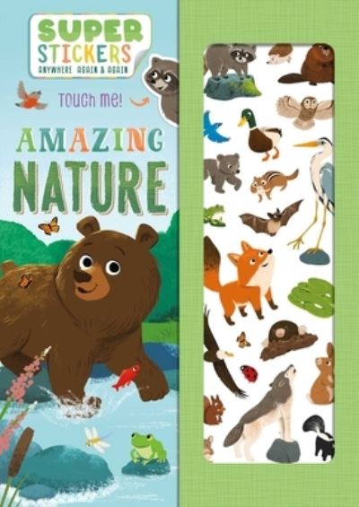 Amazing Nature - IglooBooks - Książki - Igloo Books - 9781803683683 - 6 czerwca 2023