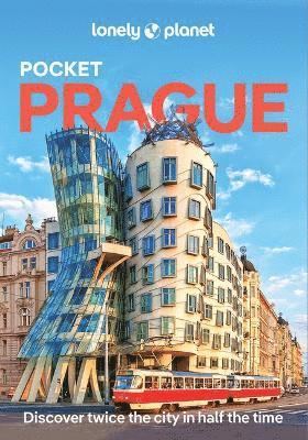 Cover for Lonely Planet · Lonely Planet Pocket Prague - Pocket Guide (Paperback Book) (2025)