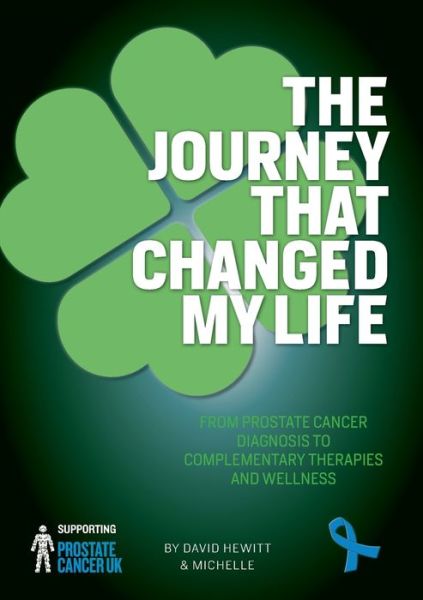 Cover for David Hewitt · The Journey That Changed My Life (Paperback Book) (2022)