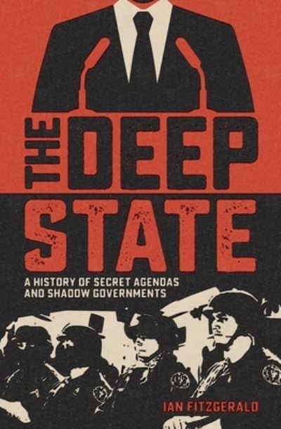 Cover for Ian Fitzgerald · The Deep State (Paperback Book) (2021)