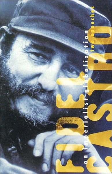 Cover for Fidel Castro · On Imperialist Globalization (Hardcover Book) (2003)