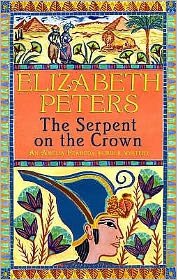 Cover for Elizabeth Peters · The Serpent on the Crown - Amelia Peabody (Pocketbok) (2006)
