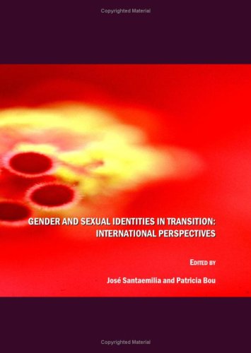 Cover for Jose Santaemilia · Gender and Sexual Identities in Transition: International Perspectives (Paperback Book) [New edition] (2008)