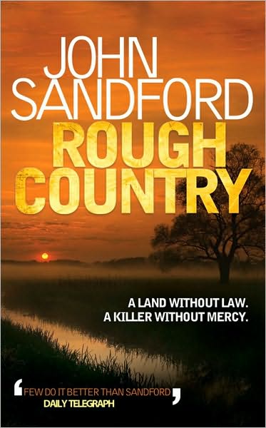 Cover for John Sandford · Rough Country (Paperback Book) (2010)