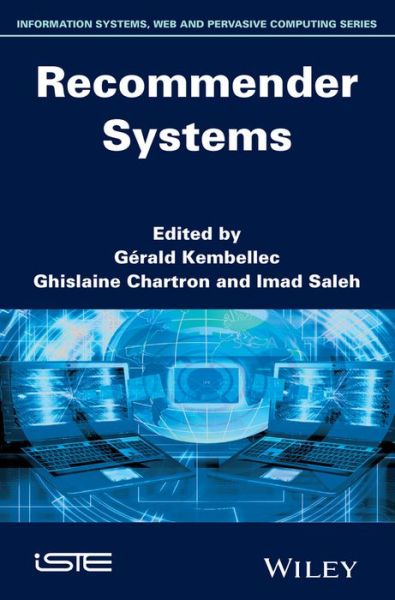 Cover for Gerald Kembellec · Recommender Systems (Hardcover Book) (2014)