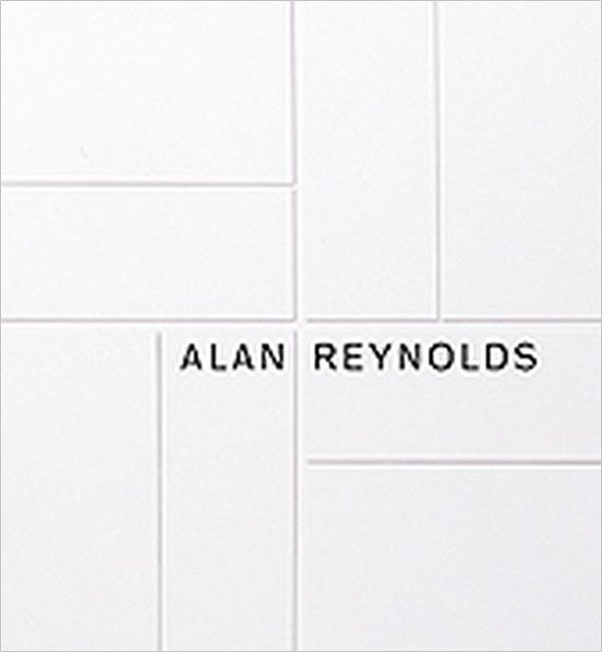 Cover for Michael Harrison · Alan Reynolds: The Making of a Concretist Artist (Hardcover Book) [New edition] (2011)