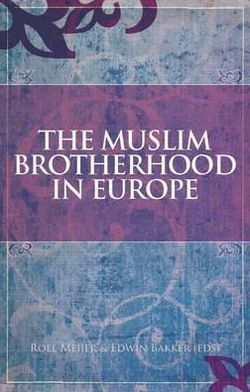 Cover for Meijer · The Muslim Brotherhood in Europe (Hardcover Book) (2012)