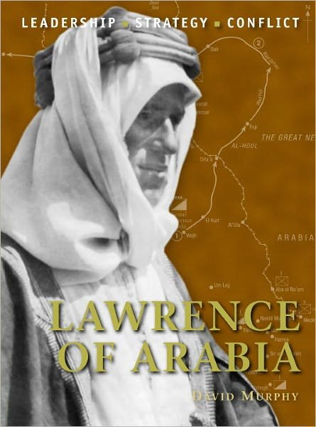 Cover for David Murphy · Lawrence of Arabia - Command (Taschenbuch) (2011)