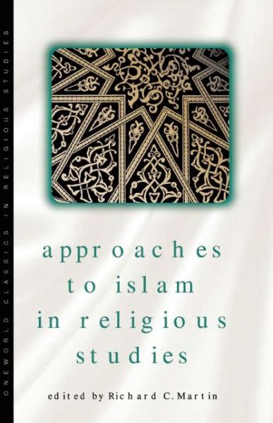 Cover for Charles J. Adams · Approaches to Islam in Religious Studies (Taschenbuch) [2 Revised edition] (2003)