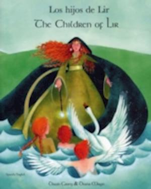 Cover for Dawn Casey · The Children of Lir in Spanish and English (Paperback Book) (2002)