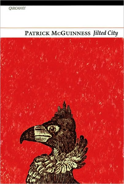 Cover for Patrick Mcguinness · Jilted City (Paperback Book) (2010)