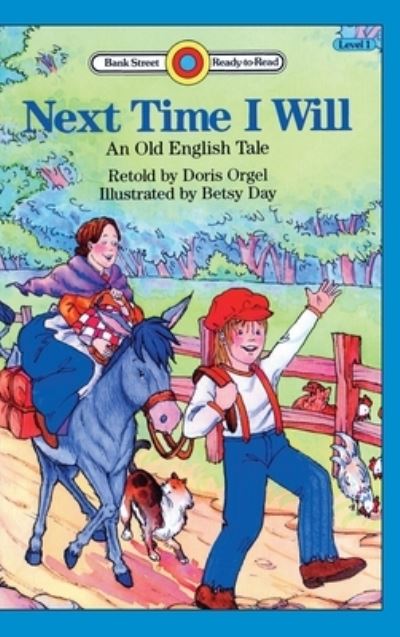 Next Time I Will - Doris Orgel - Książki - ibooks for Young Readers - 9781876966683 - 6 października 2020