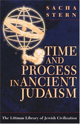 Cover for Sacha Stern · Time and Process in Ancient Judaism (Paperback Book) (2007)