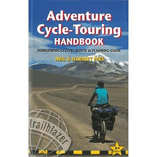 Cover for Neil Pike · Adventure Cycle-Touring Handbook (Pocketbok) [3 Revised edition] (2015)