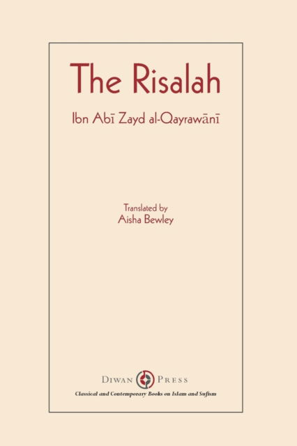 Cover for Ibn Abi Zayd Al-Qayrawani · Risalah (Paperback Bog) (2018)