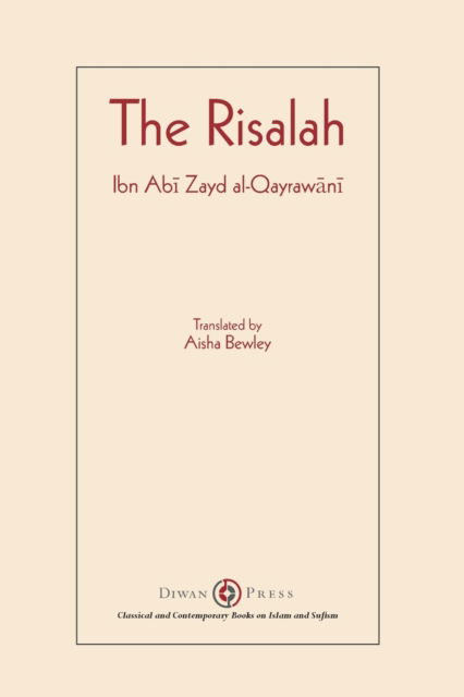 Cover for Ibn Abi Zayd Al-Qayrawani · Risalah (Paperback Book) (2018)