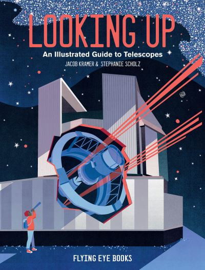 Cover for Jacob Kramer · Looking Up (Hardcover Book) (2021)