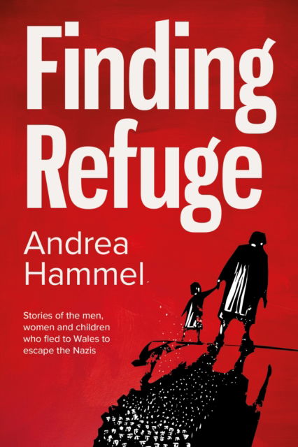 Cover for Andrea Hammel · Finding Refuge (Paperback Book) (2022)