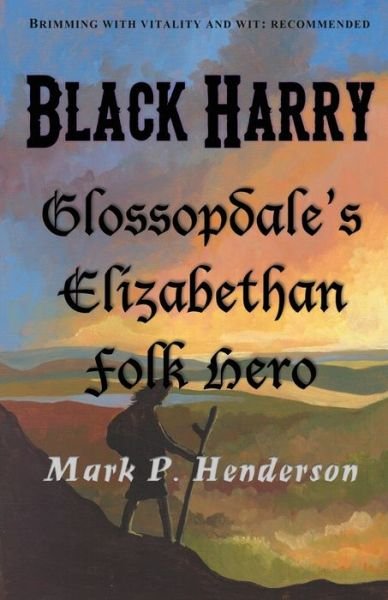 Cover for Mark P. Henderson · Black Harry (Paperback Book) (2023)