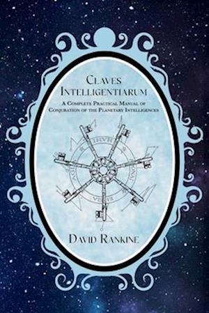 Cover for David Rankine · Claves Intelligentiarum (Taschenbuch) (2024)