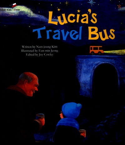 Cover for Nam-Joong Kim · Lucia's Travel Bus (Paperback Book) (2015)