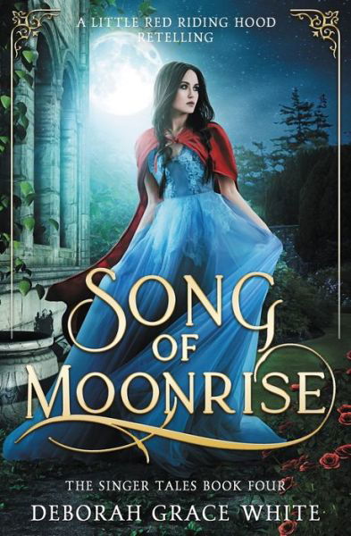 Cover for Deborah Grace White · Song of Moonrise (Book) (2023)