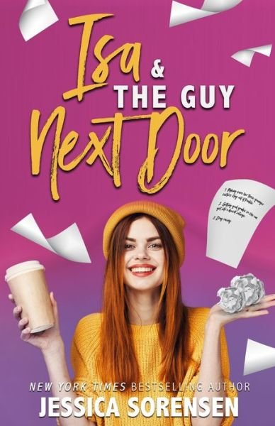 Cover for Jessica Sorensen · Isa &amp; the Guy Next Door (Paperback Book) (2021)