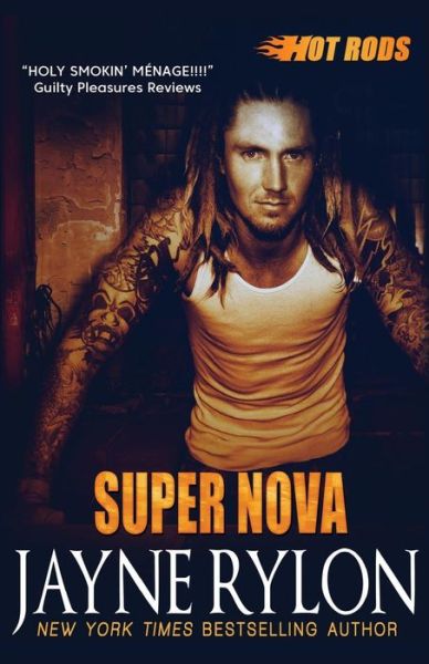 Cover for Jayne Rylon · Super Nova (Paperback Book) (2017)