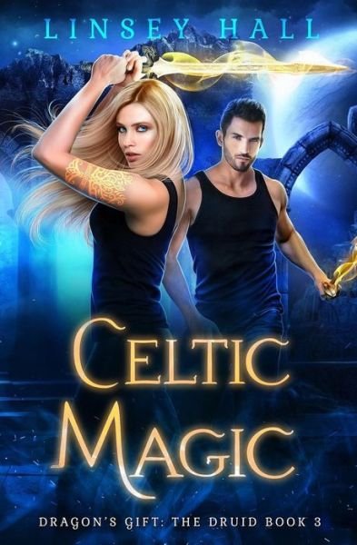 Cover for Linsey Hall · Celtic Magic (Pocketbok) (2018)