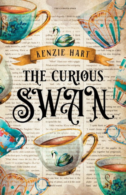 Cover for Kenzie Hart · The Curious Swan (Pocketbok) (2019)