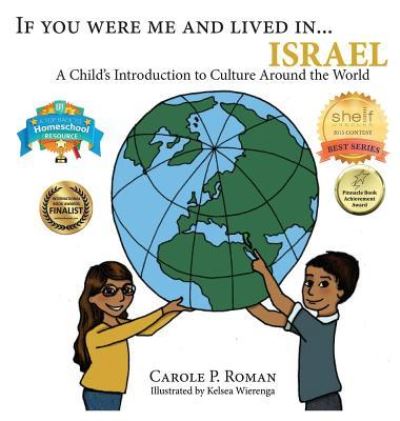 Cover for Carole P Roman · If You Were Me and Lived in...Israel (Innbunden bok) (2017)