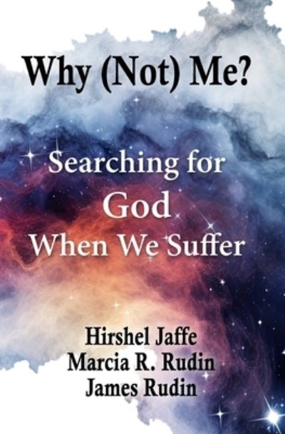 Cover for Hirshel Jaffe · Why  Me? (Book) (2023)