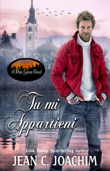 Cover for Jean C. Joachim · Tu mi Appartieni (Paperback Book) (2019)