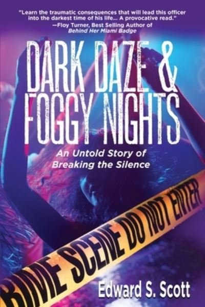 Cover for Written Dreams Publishing · Dark Daze &amp; Foggy Nights (Paperback Bog) (2022)
