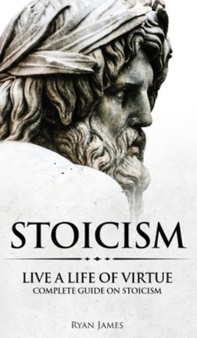 Cover for Ryan James · Stoicism (Hardcover Book) (2019)