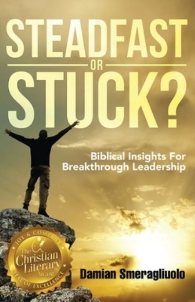 Cover for Damian Smeragliuolo · Steadfast or Stuck? (Book) (2023)