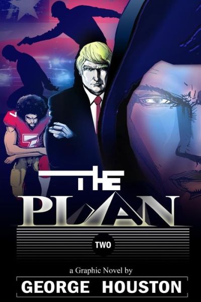 Cover for George Houston · The Plan 2 (Paperback Book) (2017)