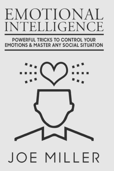 Cover for Joe Miller · Emotional Intelligence (Paperback Book) (2017)