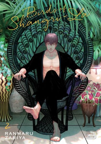 Birds of Shangri-La, Vol. 2 - Birds of Shangri-La - Ranmaru Zariya - Books - Viz Media, Subs. of Shogakukan Inc - 9781974723683 - February 17, 2022