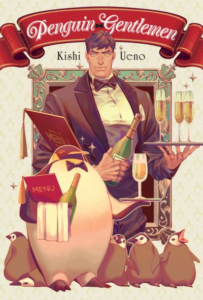 Cover for Bianca Pistillo · Penguin Gentlemen (Hardcover Book) (2021)