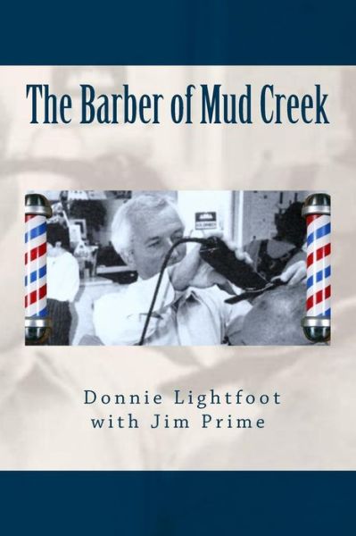 Cover for Jim Prime · The Barber of Mud Creek (Paperback Book) (2017)