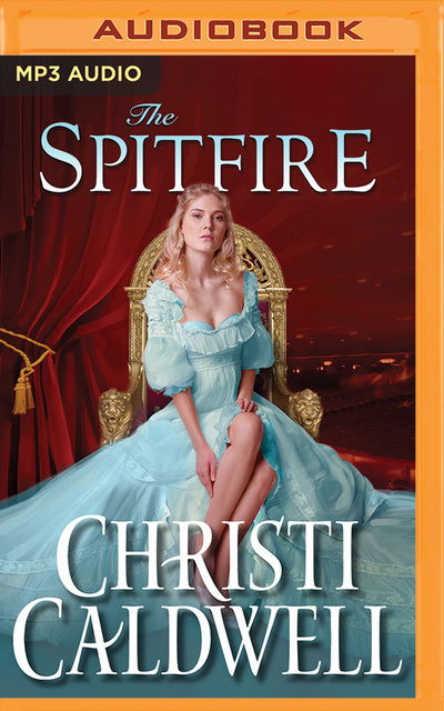 Cover for Christi Caldwell · Spitfire the (Audiobook (CD)) (2019)