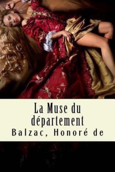 Cover for Honor · La Muse Du D (Paperback Book) (2017)